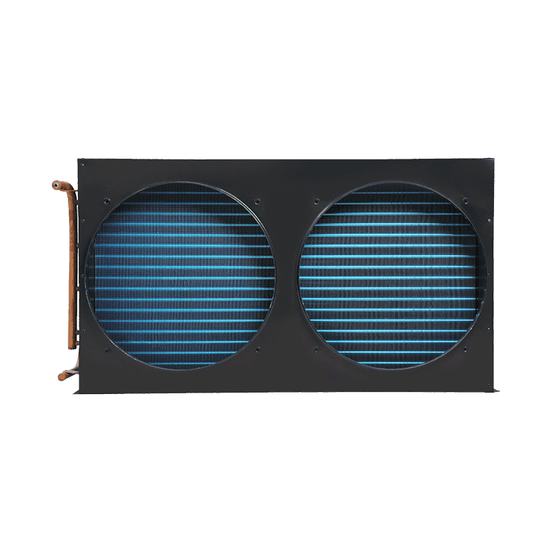 Mataas na kahusayan at mababang ingay CA series condenser