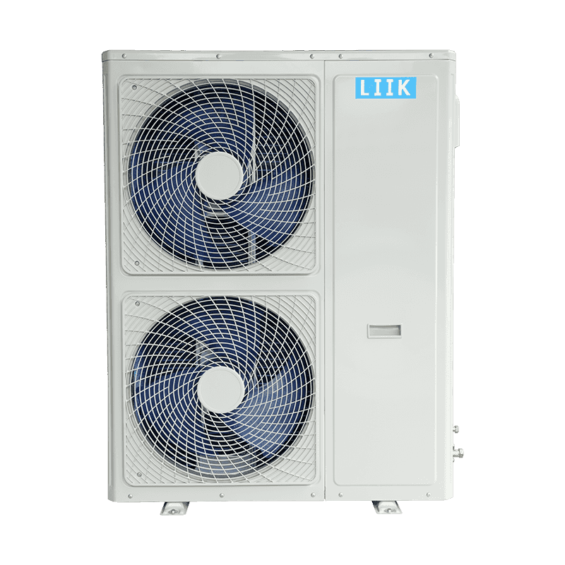 Mababang Ingay na Ganap na Nakapaloob na Compression Condensing Unit
