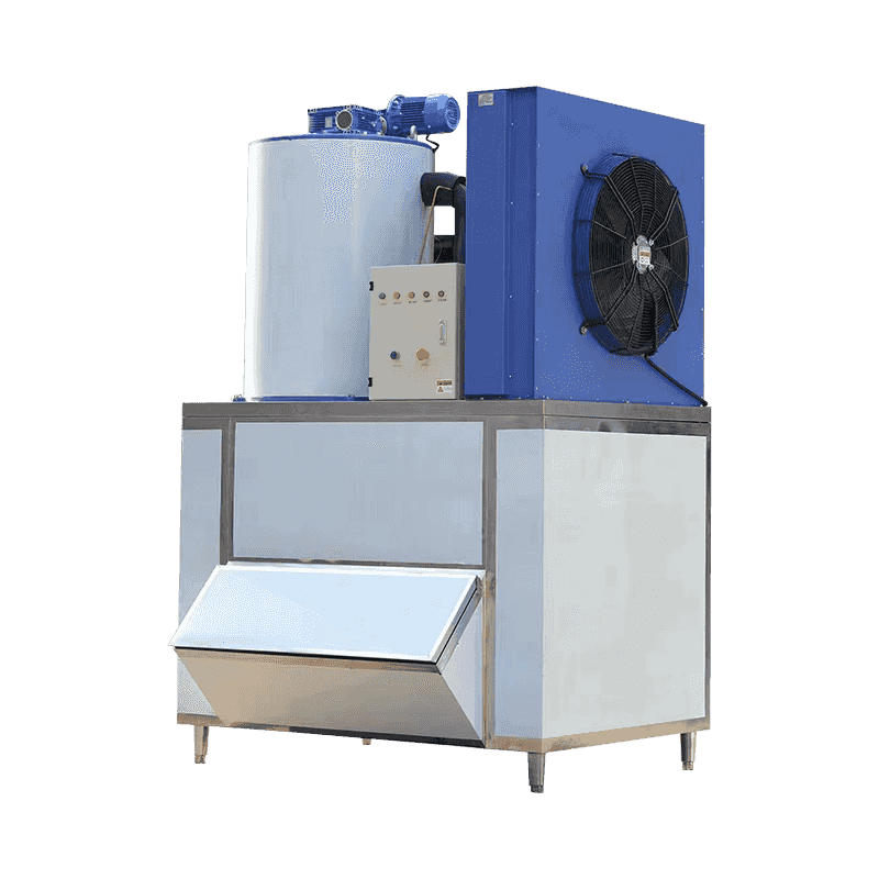 Ang mga yunit ng paggawa ng yelo